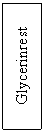 Text Box: Glycerinrest