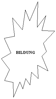 Explosion 2: BILDUNG
