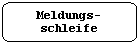 Rounded Rectangle: Meldungs-schleife

