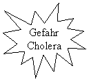 Explosion 1: Gefahr Cholera